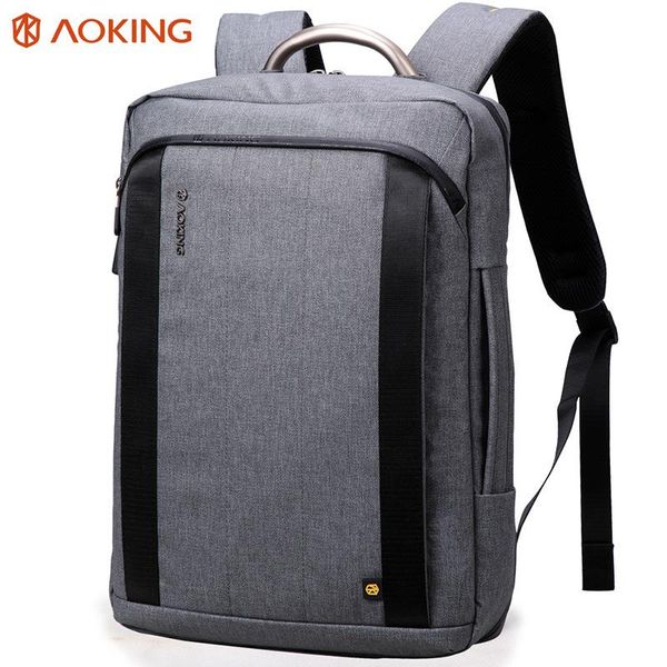 

backpack business notebook with handle computer bag large capacity one piece drop