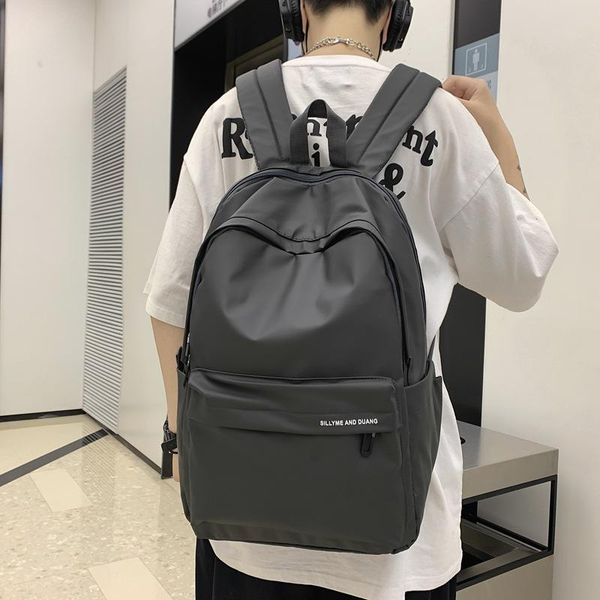 

backpack men waterproof backpacks women bag fashion for big travel female shoulder mochilas