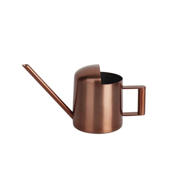 

watering equipments can plant spray bottles pot long mouth flower sprink potted mini garden tools 300ml stainless steel