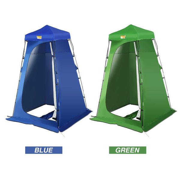 

tents and shelters outdoor privacy shower tent ice fishing camping dressing changing room shelter with removable rain