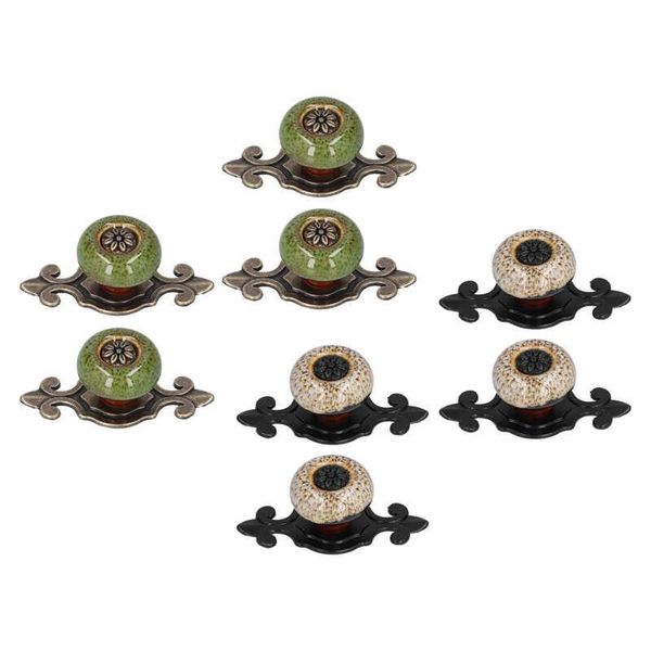 

handles & pulls round cabinet knob sturdy durable furniture with screws for doors wardrobe