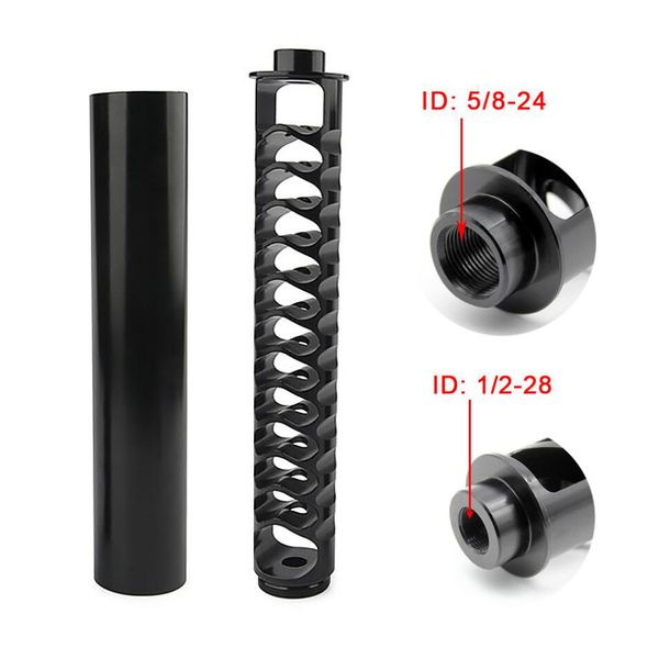 

1/2-28 5/8-24 fuel filter aluminum solvent trap for napa 4003 wix 24003 10inch