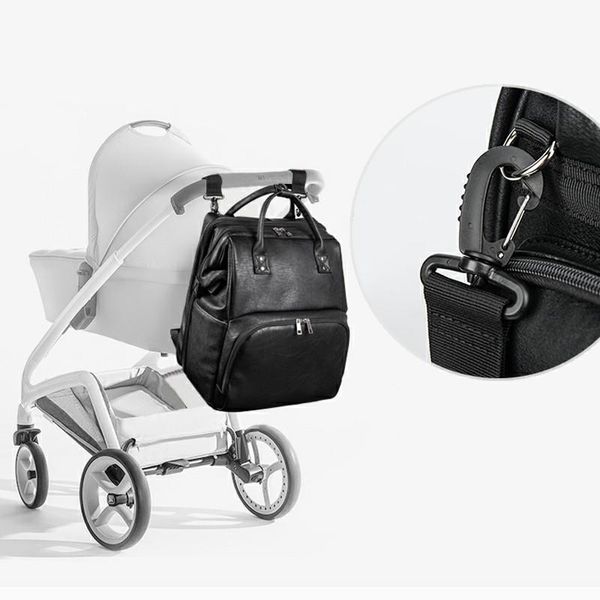 

diaper bags usb baby changing bag outdoor fashionable nappy backpack large capacity multi-function waterproof