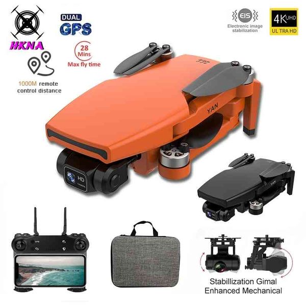 

sg108 pro gps drone 4k profesional dual hd camera 2-axis gimbal 5g wifi aerial pgraphy brushless foldable quadcopter rc dron