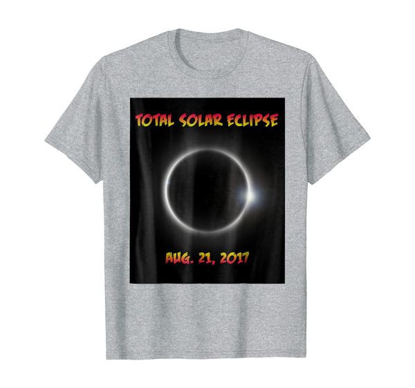 

Total Solar Eclipse 2017 USA United States T-Shirt, Mainly pictures