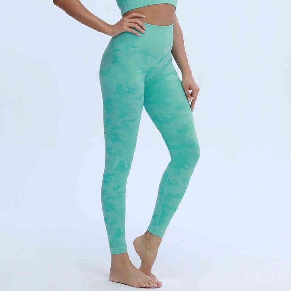 

leggings women new colors camo seamless high waist booty scrunch leggings compression yoga pants, Black