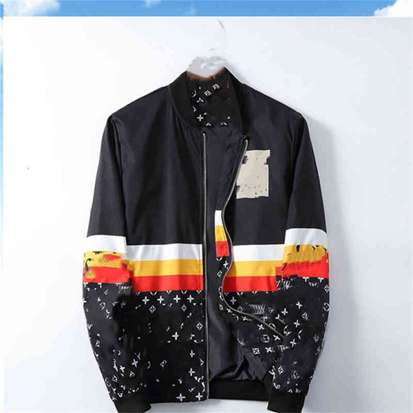 

men's jackets explosion mens fashion brand coat luxury long-sleeved streetwear designer men women s delivery omos, Black;brown