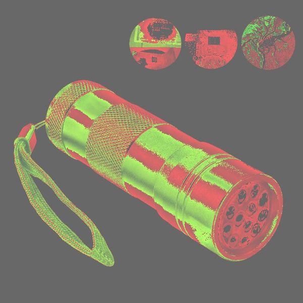 

flashlights torches uv 12 leds 395 nm detector light for dog cat urine, pet stains, bed bugs, scorpions, machinery leaks inspecti