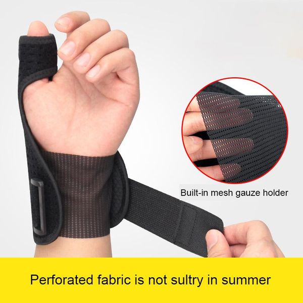 

lifting straps thumb cover gym belt barbell wraps hand with wrist support for power training weight gloves grip, Black;red