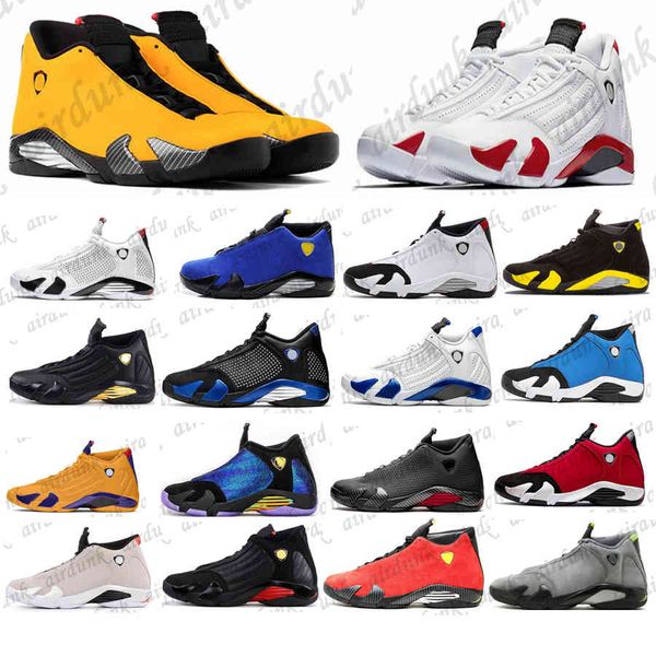 

[with box]2021 mens union boots 14 shoes original jumpman 14s xiv gym blue red university gold sneakers hyper royal black candy cane