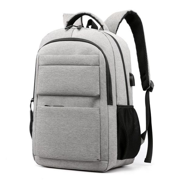 

fashion men's backpack lapbag men schoolbag travel rucksack