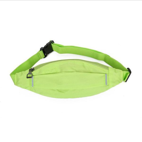 

men purse teenager's travel wallet belt male waist bags case for phone