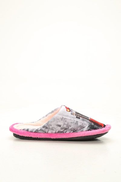 

slippers women home slipper, Black