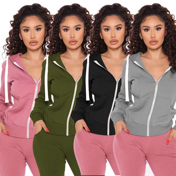 

zipper color sweater autumn winter cardigan sweater top, Black;brown