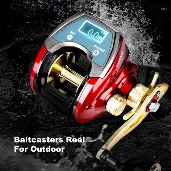 

baitcasting reels large capacity pragmatic saltwater fishing spinning drag anti-rust baitcasters silicone cover for outdoor