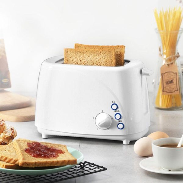 

bread makers toaster home breakfast spit driver mini automatic baking machine 220v