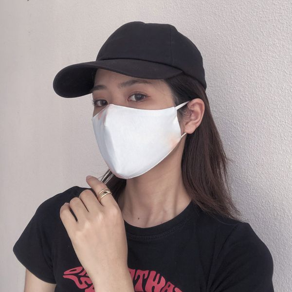 

proof cotton mask for sun men and women's personality
