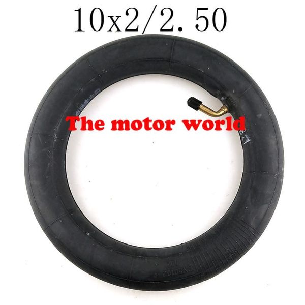 

motorcycle wheels & tires a lot of parts 10x2/2.50inner tube for electric balance bike scooter wheel tyre