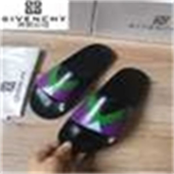 

slippers men sandals men slides loafers sandals ognb, Black