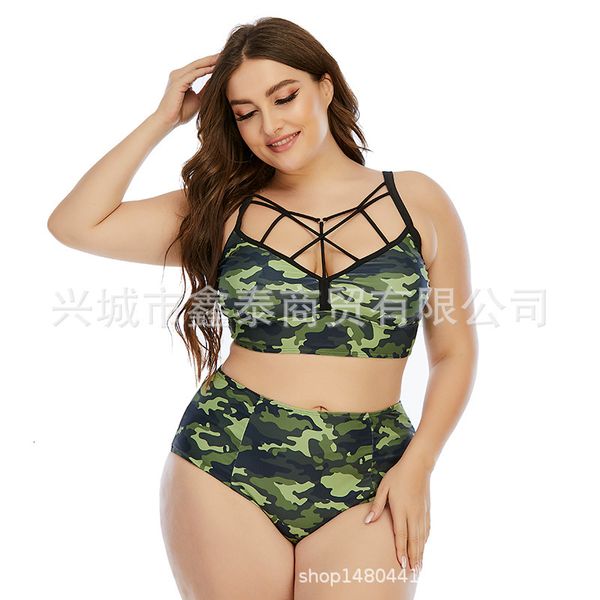 

swimsuit xintai's large size in the 21st year, White;black