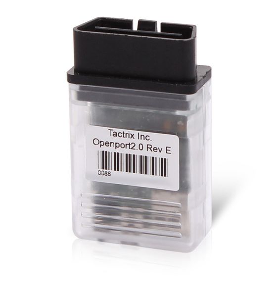 

tactrix openport 2.0 ecuflash ecu flash cable with brand-new full chip