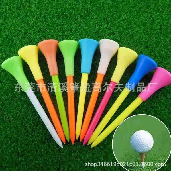 

golf double golf nail tee 7.2cm