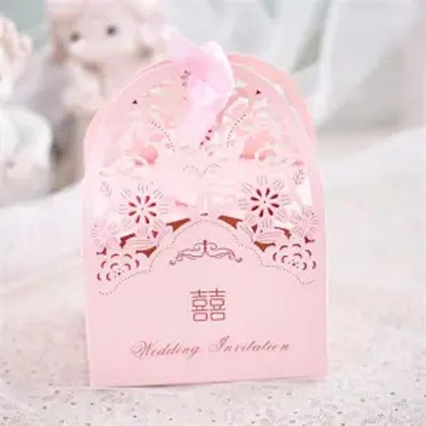 

gift wrap wedding candy storage box creative carton banquet packing party supplies many colors paperboard 20 pcs