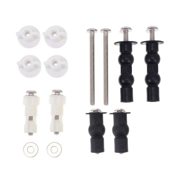 

toilet paper holders 1 set universal seat bolts screws sturdy hinges