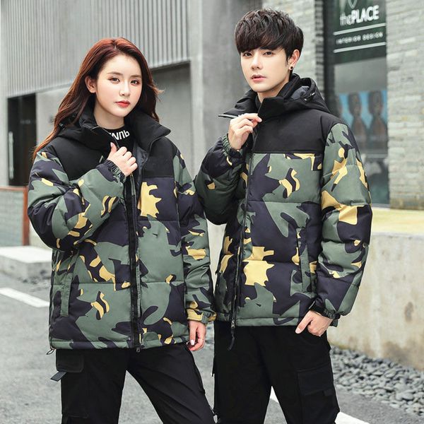 

luxury mens designer jackets face north hooded down jacket with letter highly quality winter coats sports parkas clothings m-3xl, Black