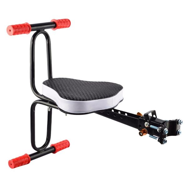 

bike saddles children safety seat quick release bicycle saddle child baby chair electric accessories