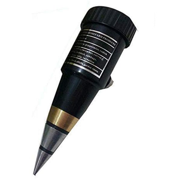 

soil ph meter tester moisture sensor test kit for plant care garden lawn farm vineyards orchards field storage bags