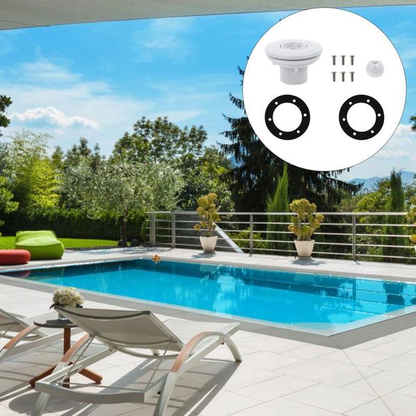 

pool & accessories 1 set swimming outlet nozzle