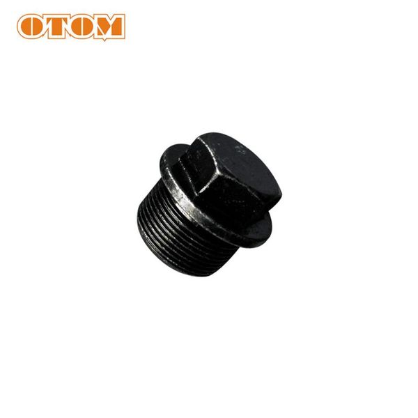 

parts otom motorcycle oil filter cover engine beast coarse filtration cap for zongshen nc250 nc450 kayo k6 atv motocross enduro