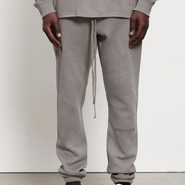 

winter pants for women/men 2021 warm fleece thick men joggers black grey sweatpants male streetwear drop elastic men's