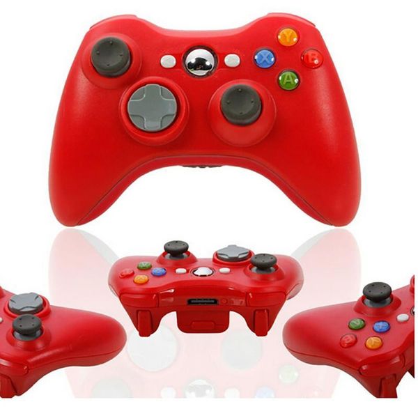 

game controllers & joysticks joystick 2.4ghz wireless gamepad joypad controller for xbox 360 console pc usb gam
