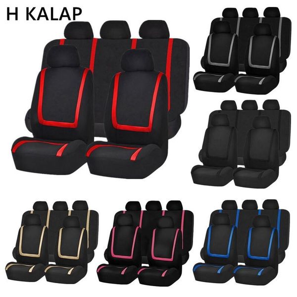 

car seat covers cover fabric all season protection universal interior accessories