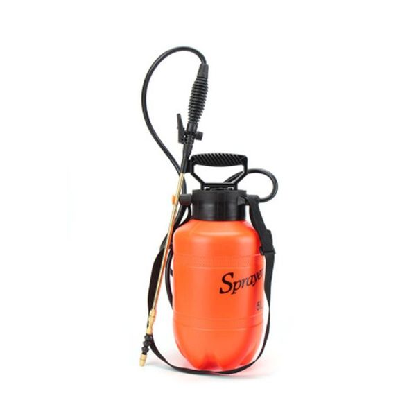 

watering equipments 5l/8l sprayer plant flowers can portable pressure garden spray bottle kettle pressurized gardening tool