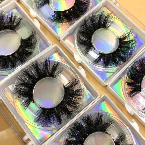 

mikiwi wholesale 50pcs custom box mink eyelashes thick natural long false volume lashes soft dramatic lashes1