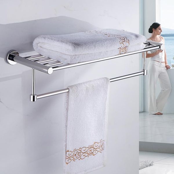 

towel racks bathroom 304 stainless steel rack hanging wall of postage