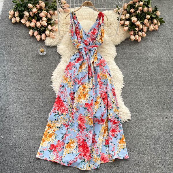 

singreiny women elegant print dress fashion stand collar short sleeve a-line dresses summer chic korean streetwear short dress 210419, Black;gray