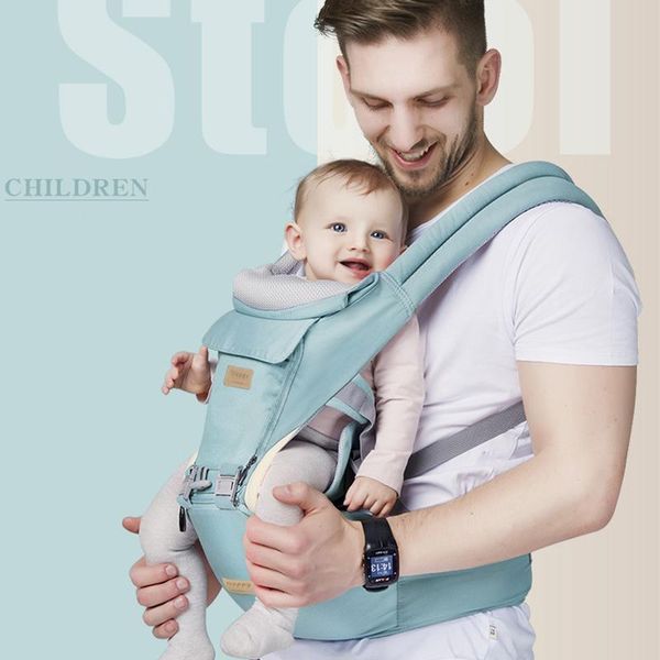 

carriers, slings & backpacks ergonomic baby carrier backpack infant hipseat front facing kangaroo wrap sling travel