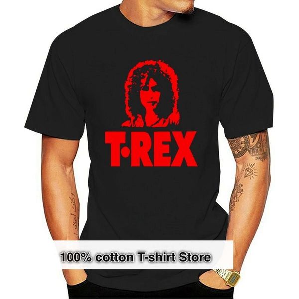 

men's t-shirts details about t.rex marc bolan t shirt, White;black
