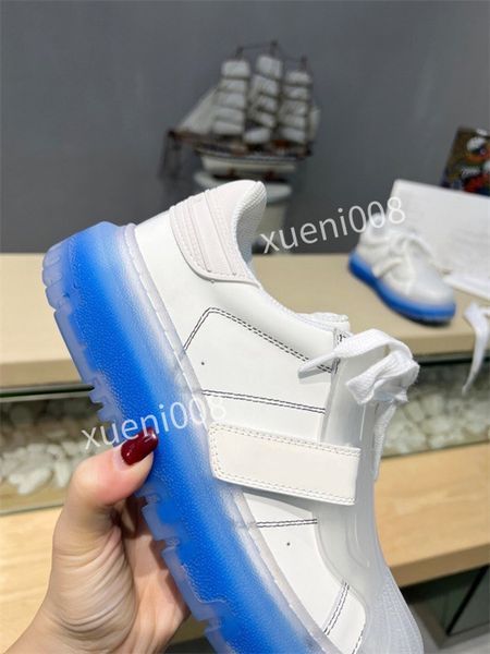 

2022 letter embroidery casual shoes latest designer 35-40 fisherman shoe mens fashion loafers luxurys comfortable rx211001, Red;white