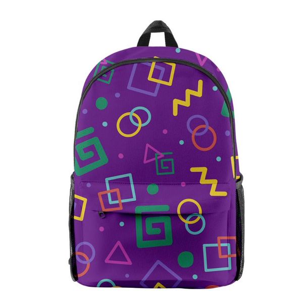 

backpack karl jacob merch lapschool bags travel for game bagpack back to chain