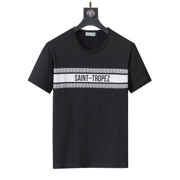 

2022 summer mens womens designers t shirts tees apparel fashion man s casual chest letter shirt luxurys clothing street shorts sleeve cloth, White;black