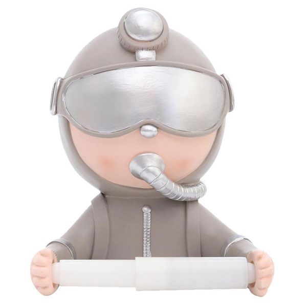 

creative diver roll paper rack no punching toilet tissue holder shelf holders