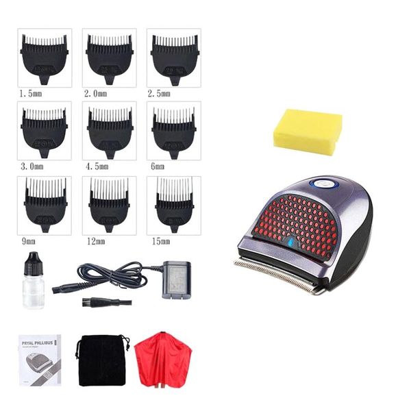 

hair clippers 808f professional electric men beard trimmer barber grooming kit shaver