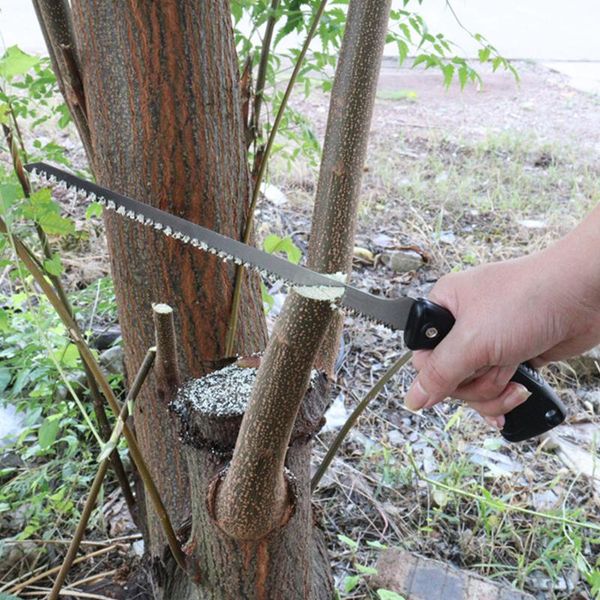 

hand tools 220mm portable trimming saw japanese sk4 steel mini logging phoenix tail narrow gardening pruning horticulture tool