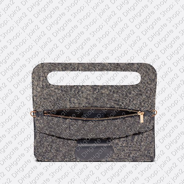 

fashion women evening shoulder cross body clutch flap bag pouch with original box dust bag