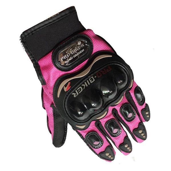 

ski gloves women's racing riding outdoor sports mcs-01c pink